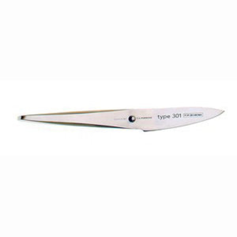 Chroma type 301 - 3 1/4" Paring Knife