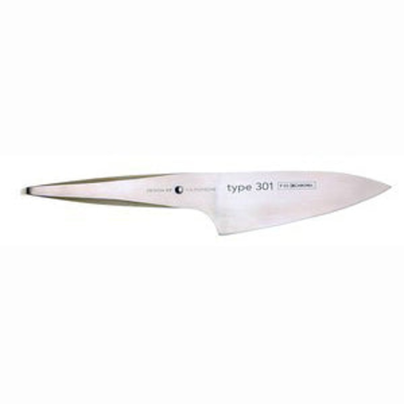Chroma type 301 - 6 1/4" Japanese Veggie Chef's Knife