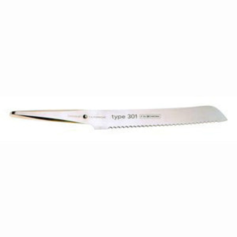 Chroma type 301 - 8 1/2" Bread Knife