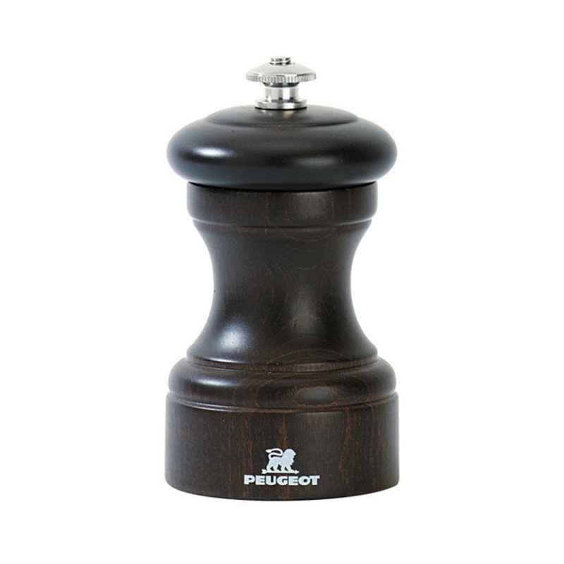 Peugeot Bistro Chocolate Pepper Mill - 10cm/4"