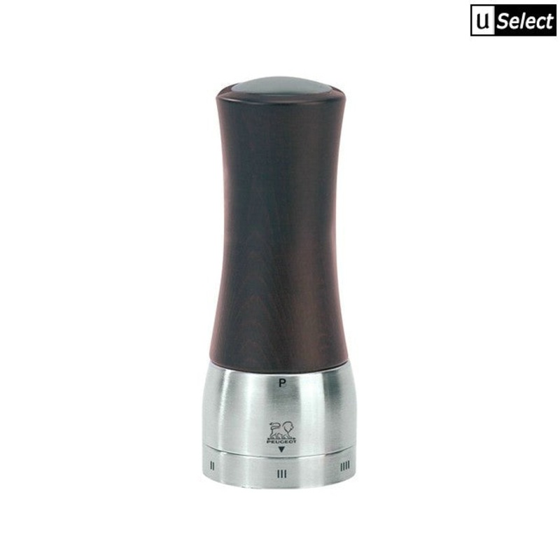 Peugeot Madras uSelect Chocolate Pepper Mill - 16cm/6.5"