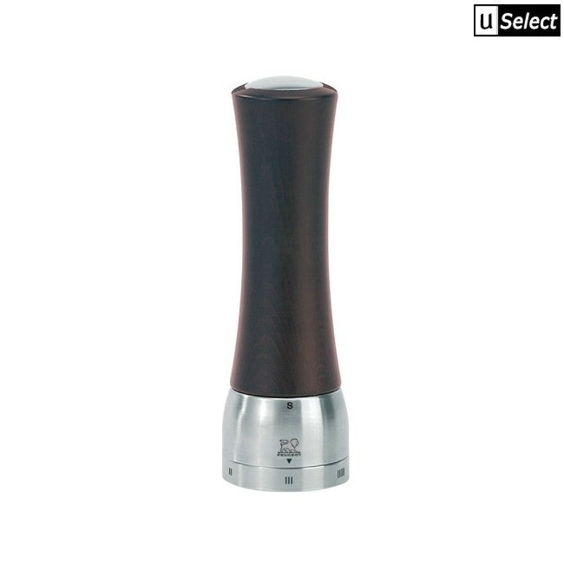 Peugeot Madras uSelect Chocolate Pepper Mill - 21cm/8.25"