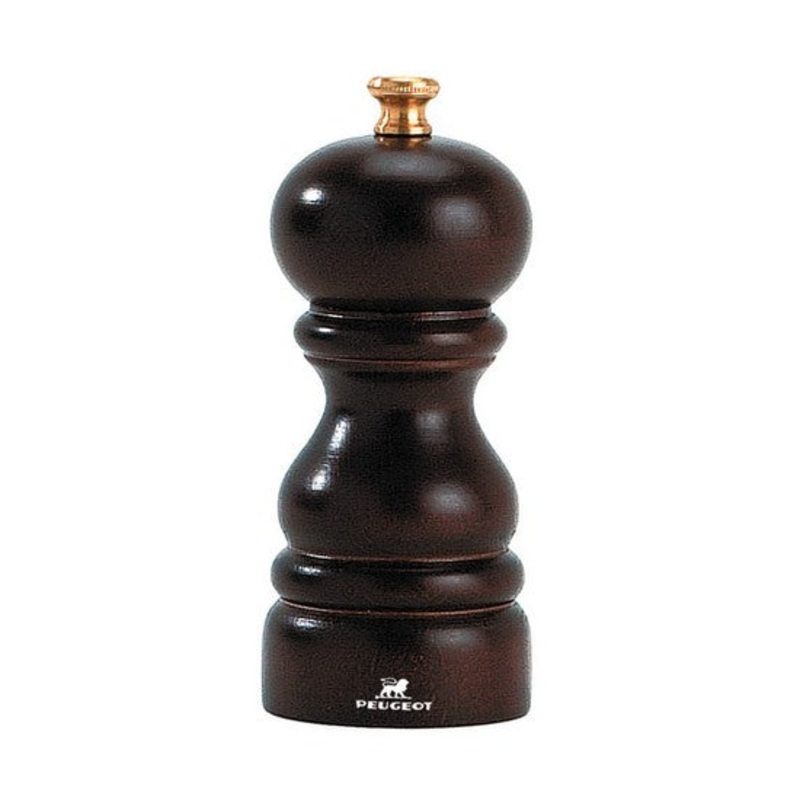 Peugeot Paris Classic Chocolate Pepper Mill - 13cm/5"