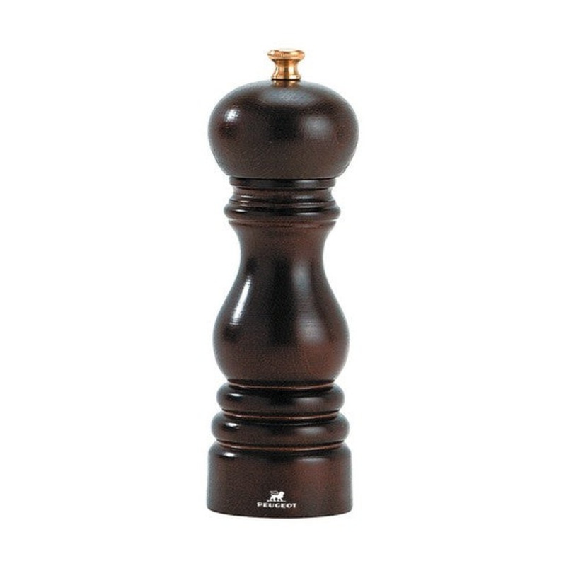 Peugeot Paris Classic Chocolate Pepper Mill - 18cm/7"