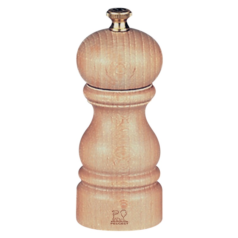 Peugeot Paris Classic Natural Pepper Mill - 13cm/5"