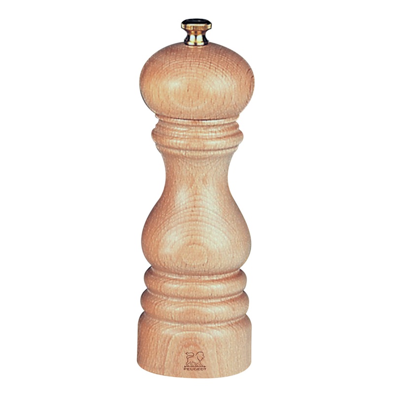 Peugeot Paris Classic Natural Salt Mill - 18cm/7"