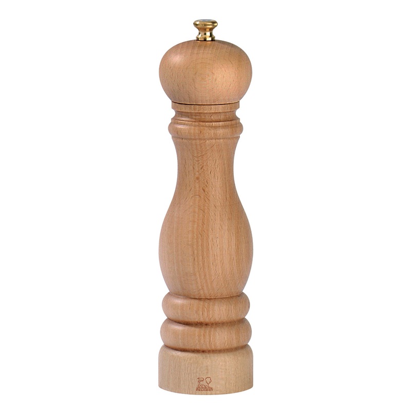 Peugeot Paris Classic Natural Salt Mill - 23cm/9"