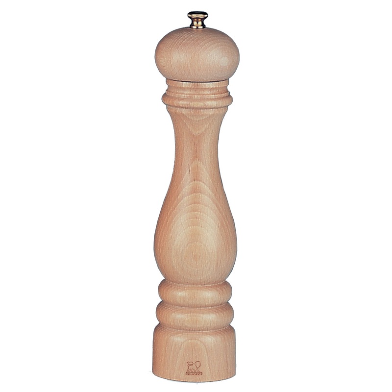 Peugeot Paris Classic Natural Salt Mill - 30cm/12"
