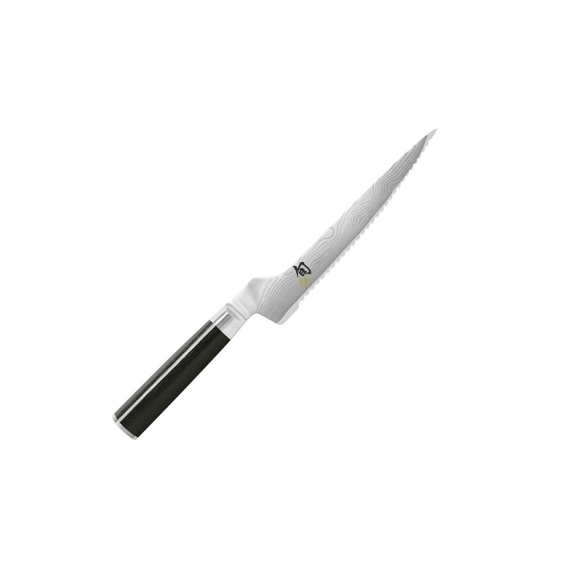 Shun Classic - 8 1/4" Offset Bread Knife