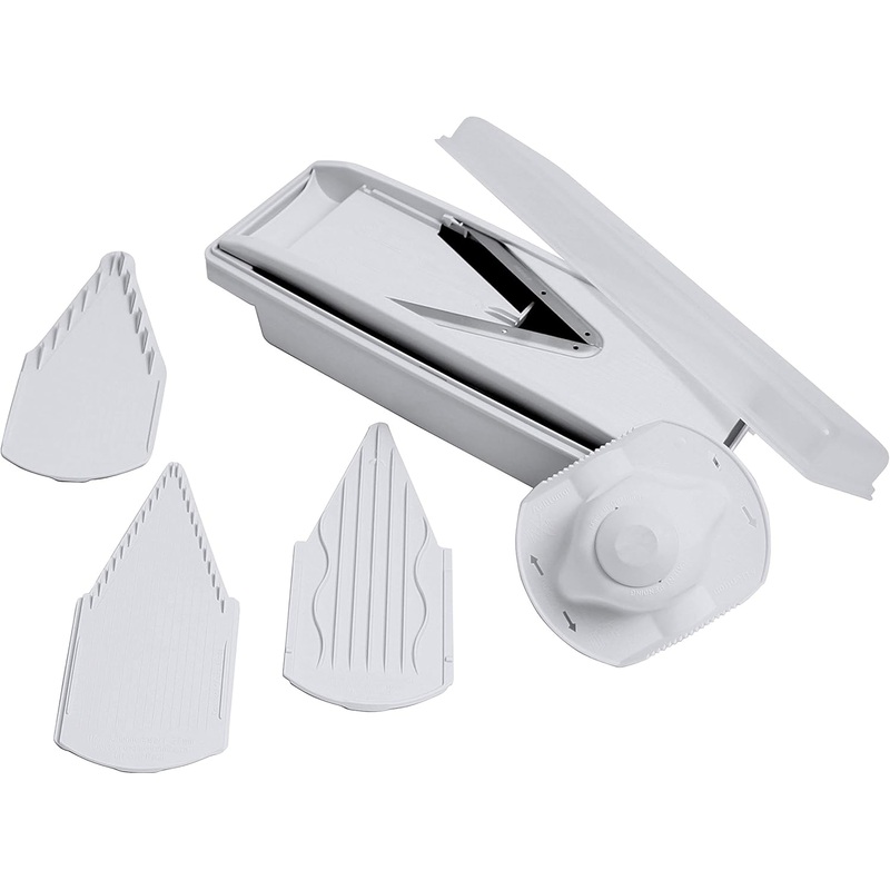 Swissmar -V-Prep Mandoline Slicer