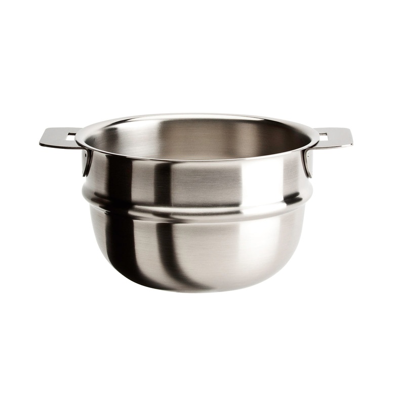Cristel Strate Removable Handle - 3 Qt. Bain Marie