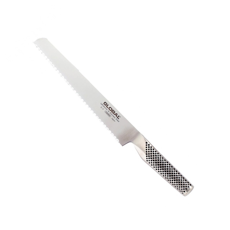 Global G-9 - 8 1/2" Bread Knife