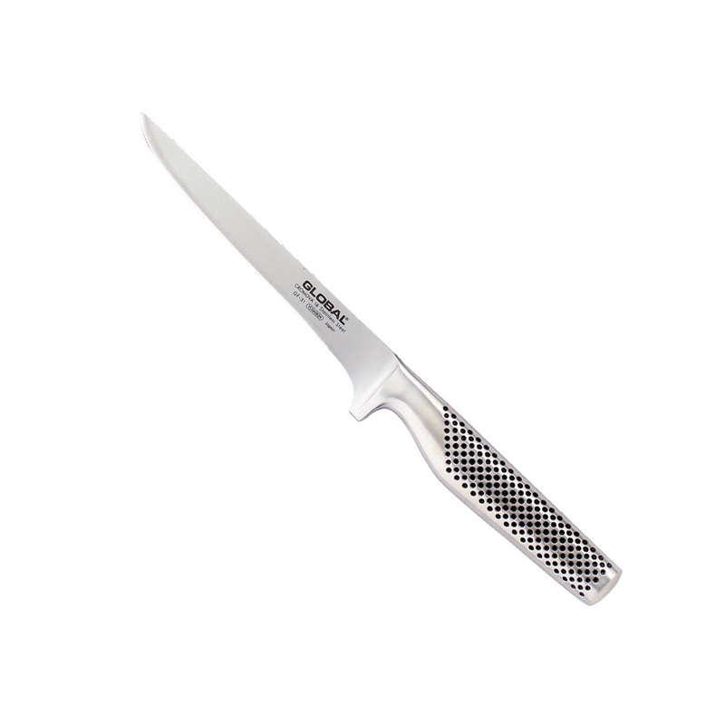 Global GF-31 - 6 1/4" Heavyweight Boning Knife