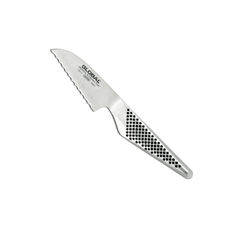 Global GS-9 - 3" Tomato Knife