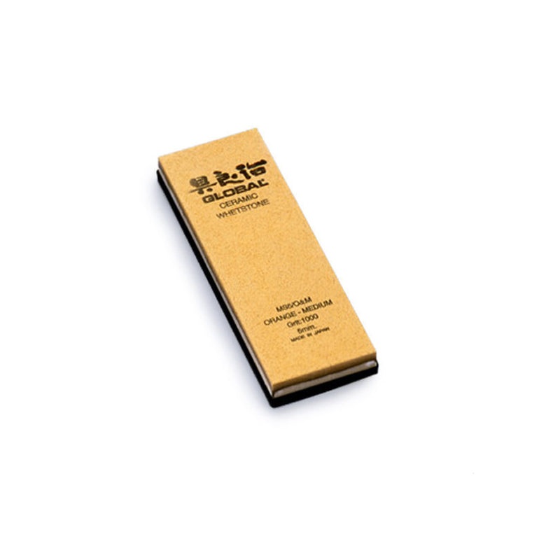 Global MS5/O&M - Medium Ceramic Whetstone - 1000 Grit