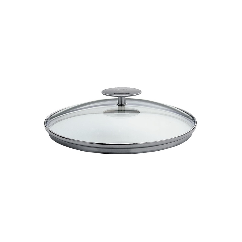 Cristel Casteline/Mutine - 10" Domed Glass Lid