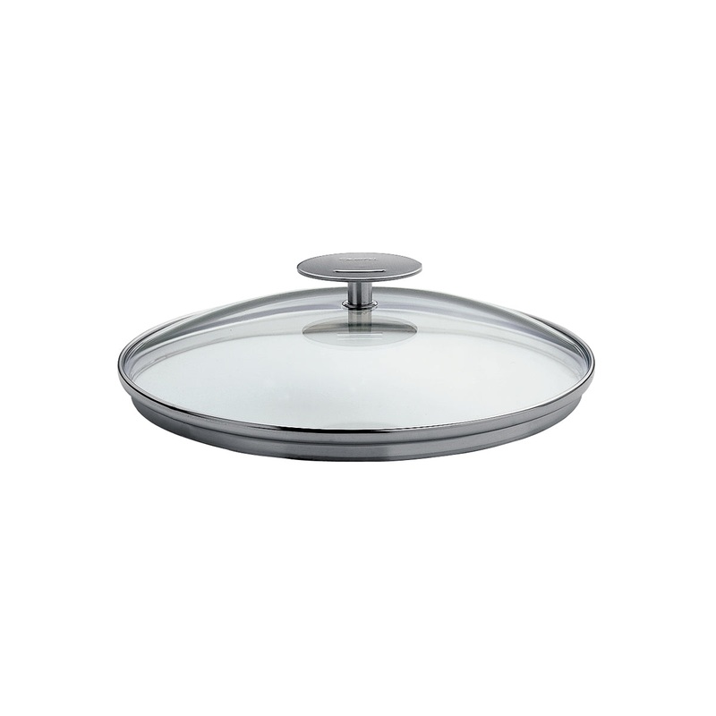 Cristel Casteline/Mutine - 11" Domed Glass Lid