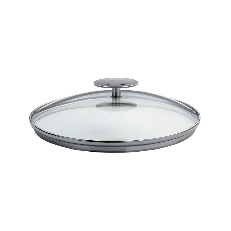 Cristel Casteline/Mutine - 12.5" Domed Glass Lid