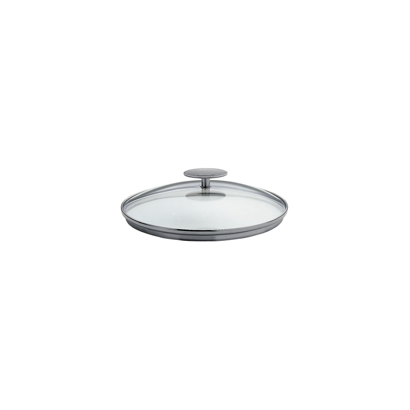 Cristel Casteline/Mutine - 5.5" Domed Glass Lid