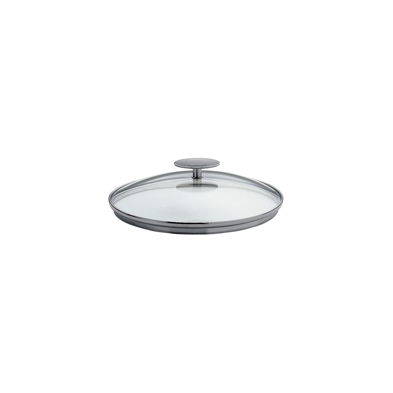 Cristel Casteline/Mutine - 6.5" Domed Glass Lid
