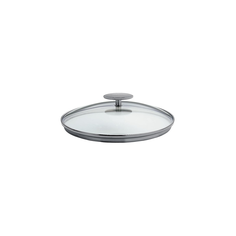 Cristel Casteline/Mutine - 7" Domed Glass Lid