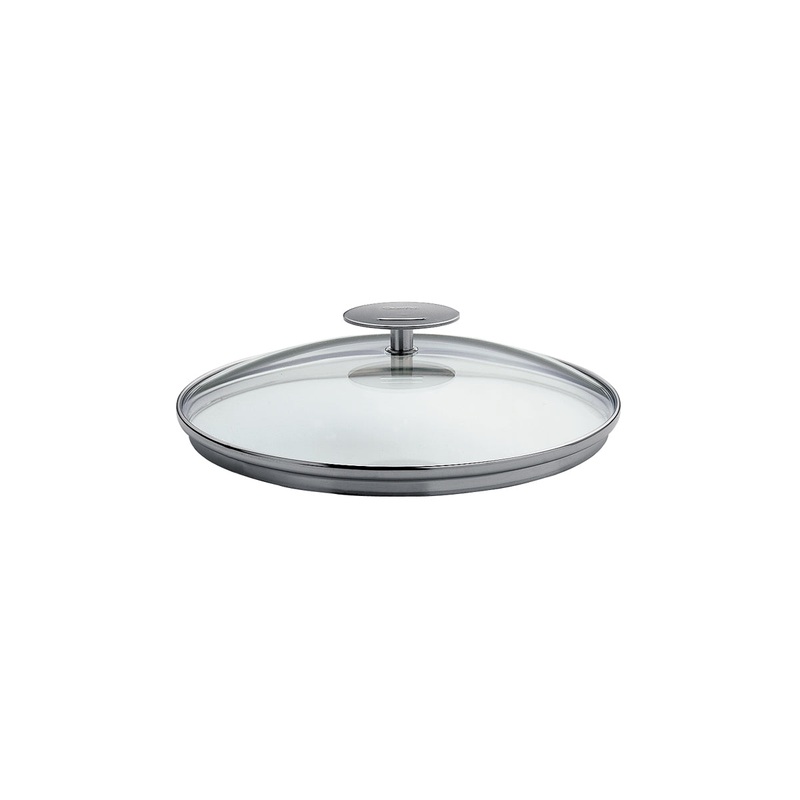 Cristel Casteline/Mutine - 8.5" Domed Glass Lid