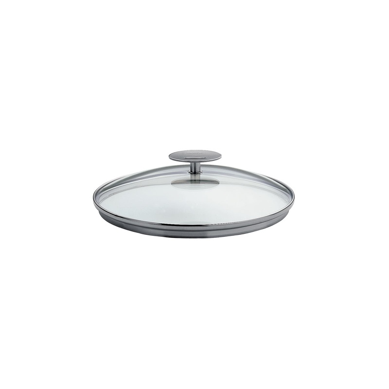 Cristel Casteline/Mutine - 8" Domed Glass Lid