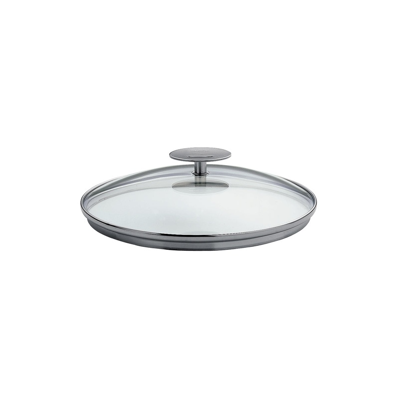 Cristel Casteline/Mutine - 9.5" Domed Glass Lid