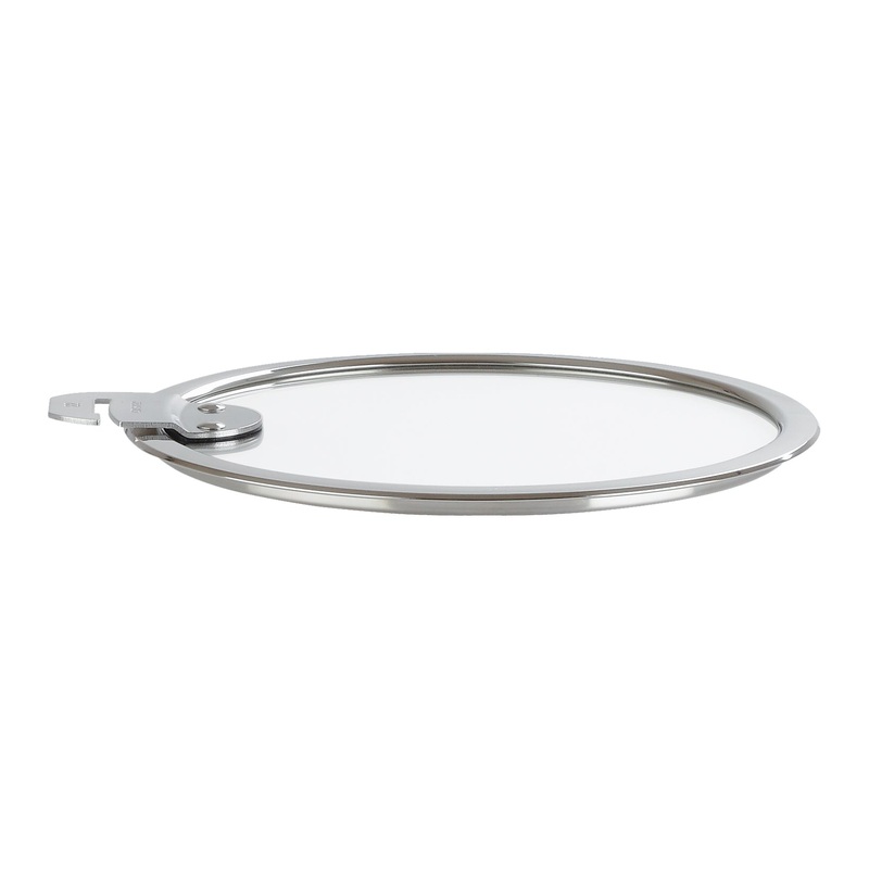 Cristel Strate - 10" Flat Glass Lid