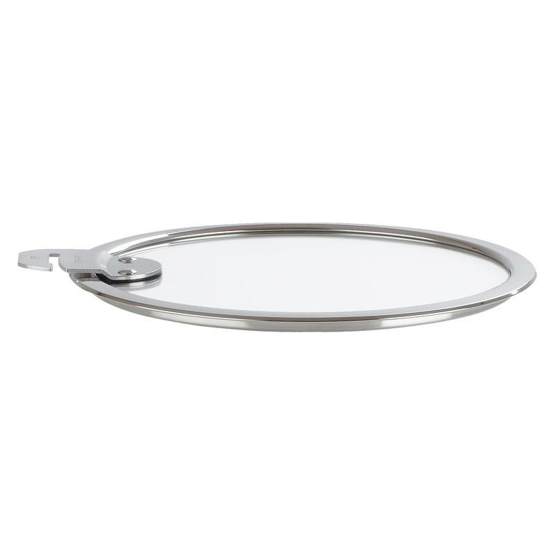 Cristel Strate - 11" Flat Glass Lid