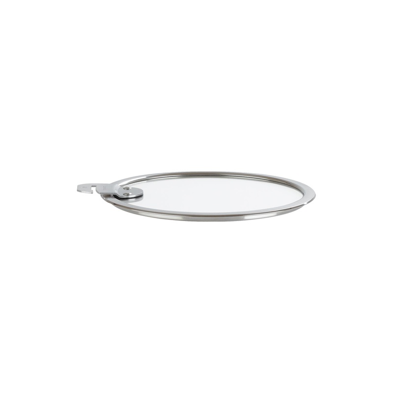 Cristel Strate - 5.5" Flat Glass Lid