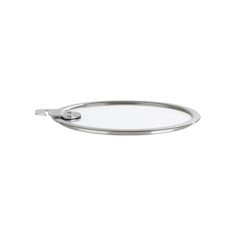 Cristel Strate - 7" Flat Glass Lid