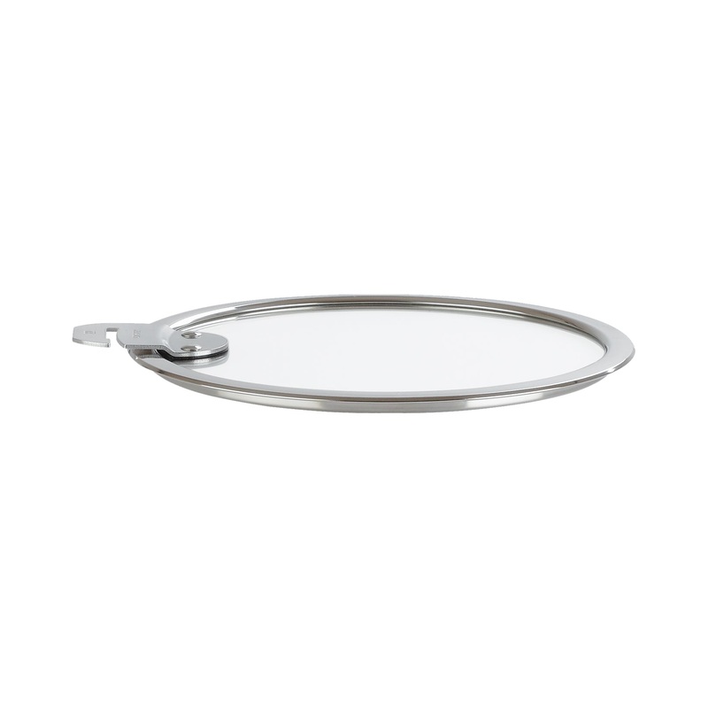 Cristel Strate - 8.5" Flat Glass Lid