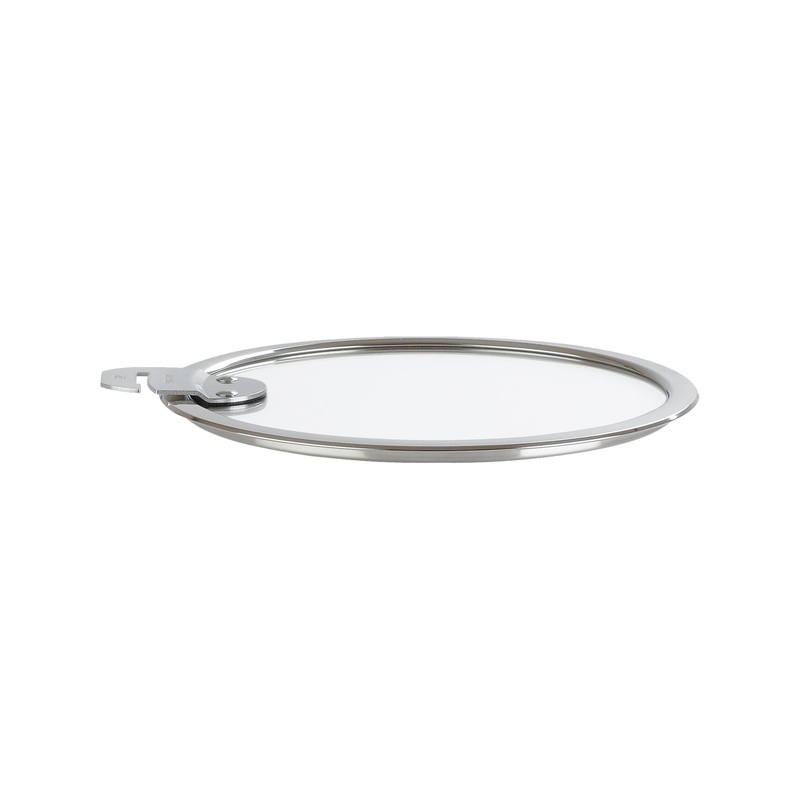 Cristel Strate - 8" Flat Glass Lid
