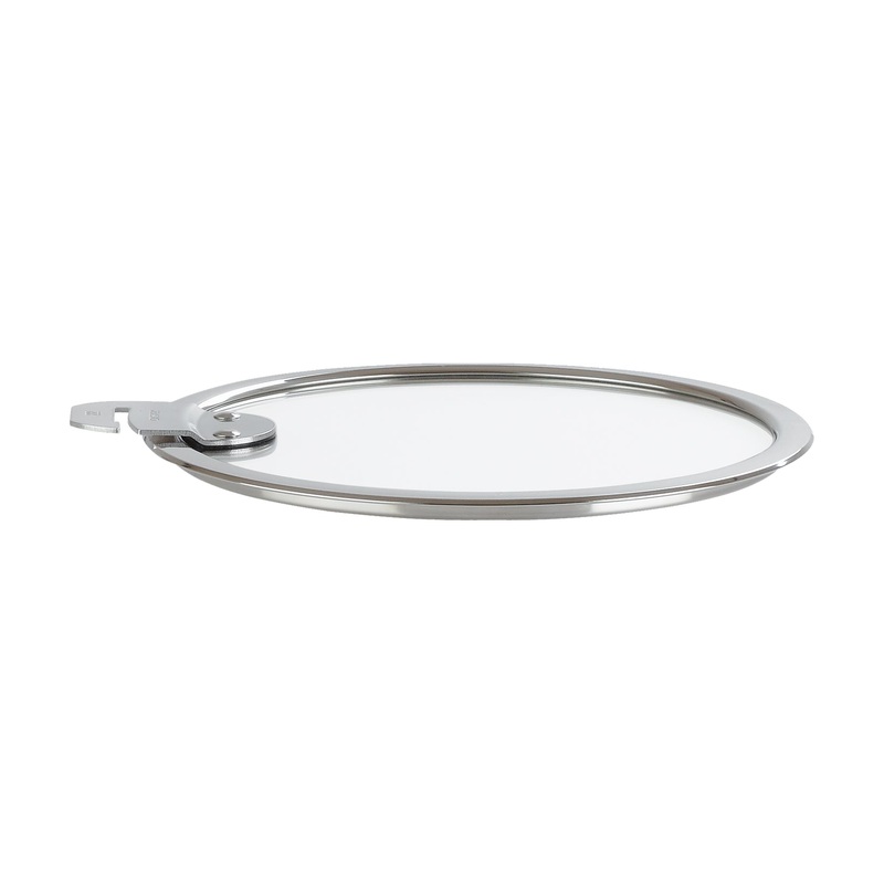 Cristel Strate - 9.5" Flat Glass Lid