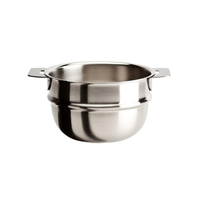 Cristel Strate Removable Handle - 1 Qt. Bain Marie