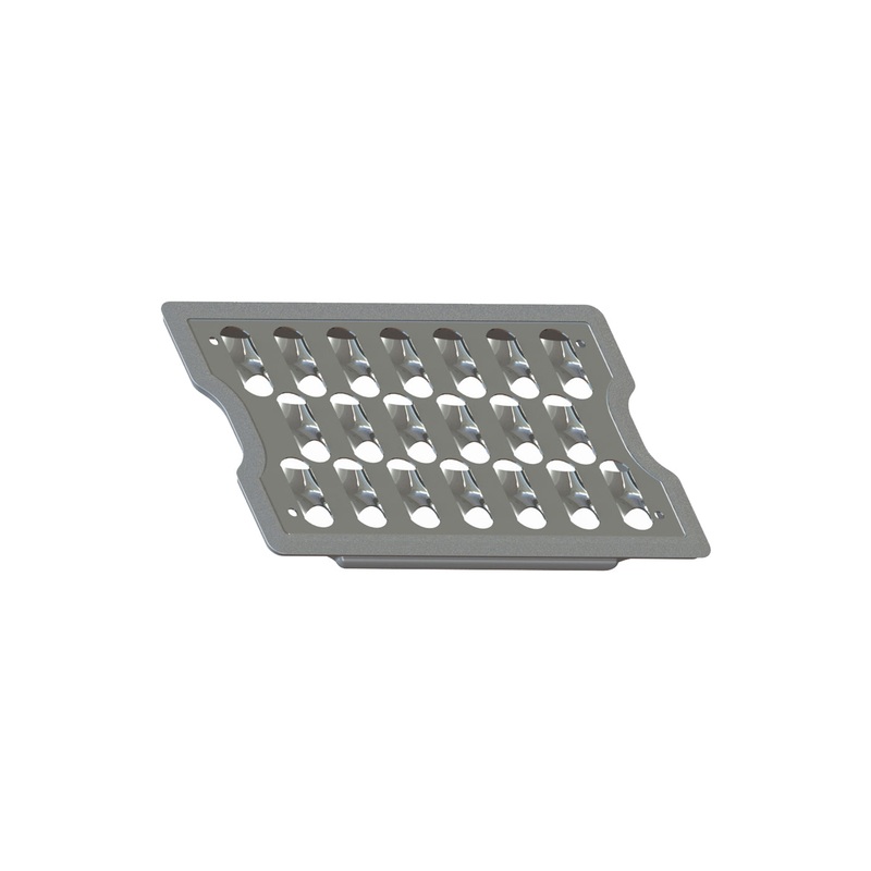 de Buyer La Mandoline Swing 2.0 Coarse Grater