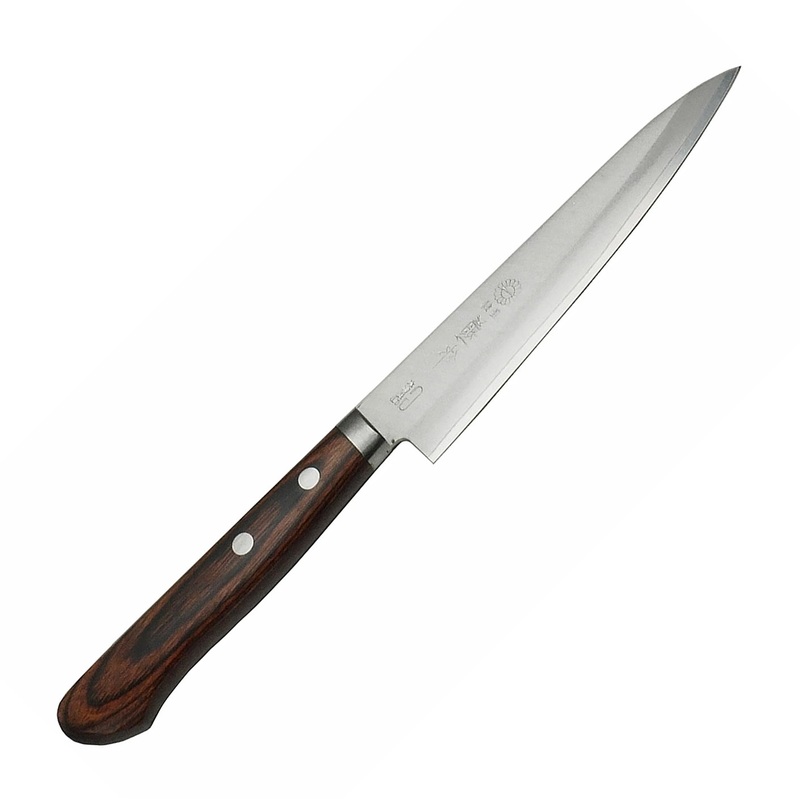 Kikuichi Elite Gold - 5.3" Utility Knife