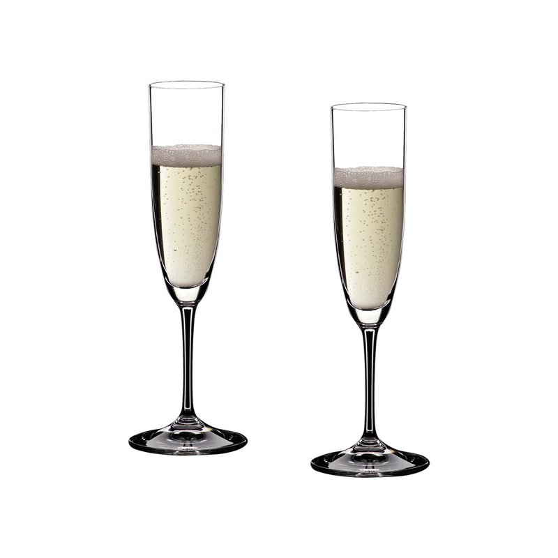 Riedel Vinum Champagne Glass - Set of 2