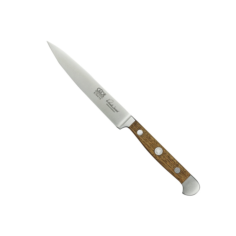 Gde Alpha Barrel Oak Series - 5" Office Knife