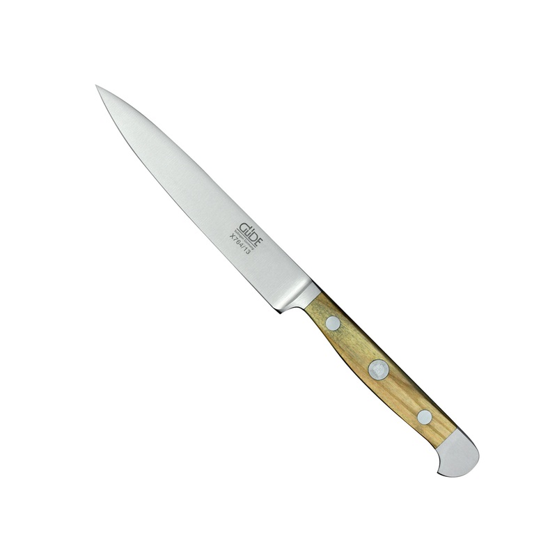 Gde Alpha Olive Series - 5" Office Knife