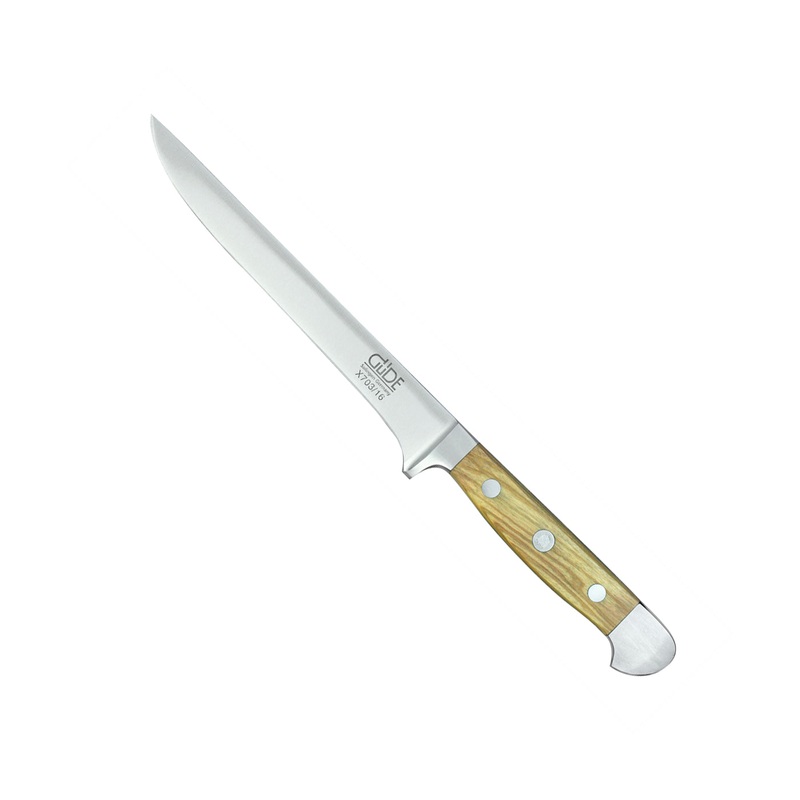 Gde Alpha Olive Series - 6" Boning Knife