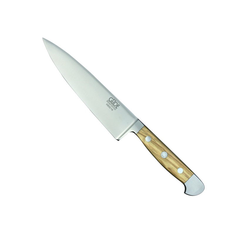 Gde Alpha Olive Series - 6" Chef's Knife
