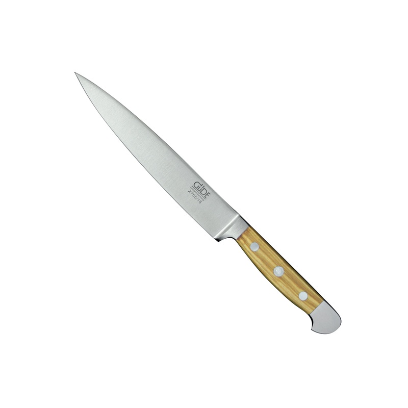 Gde Alpha Olive Series - 7" Flexible Fillet Knife