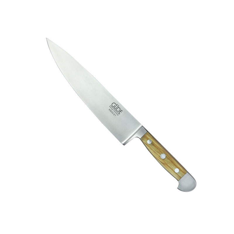 Gde Alpha Olive Series - 8" Chef's Knife