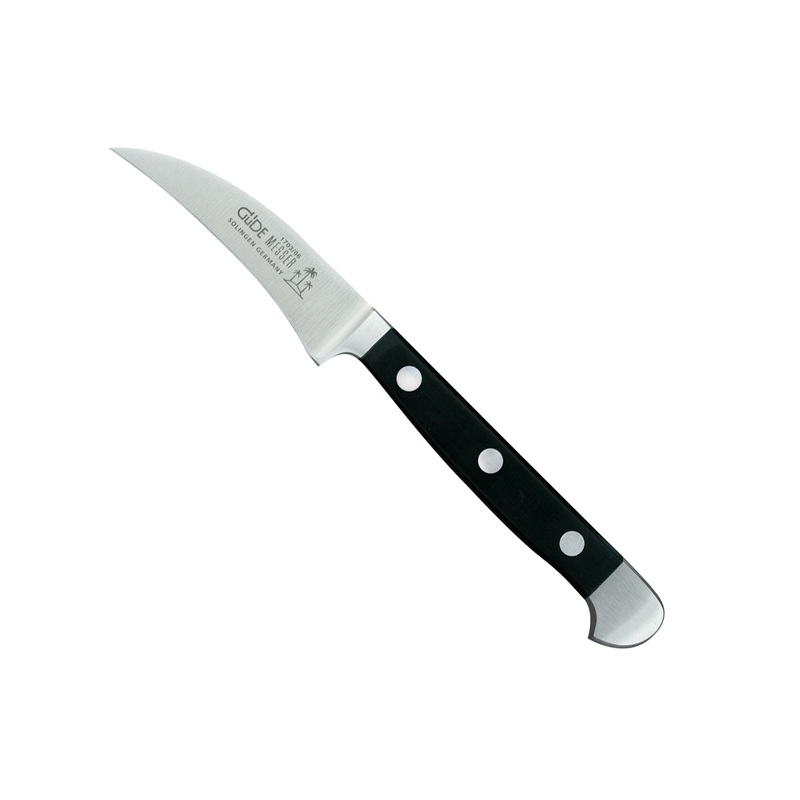 Gde Alpha Series - 2 1/4" Bird's Beak Knife