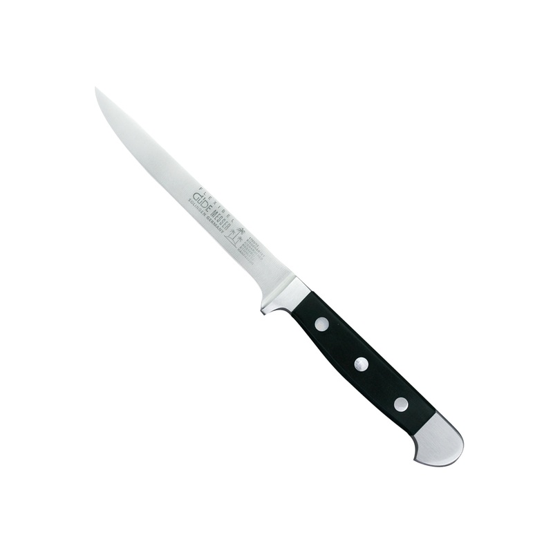 Gde Alpha Series - 5" Flexible Boning Knife