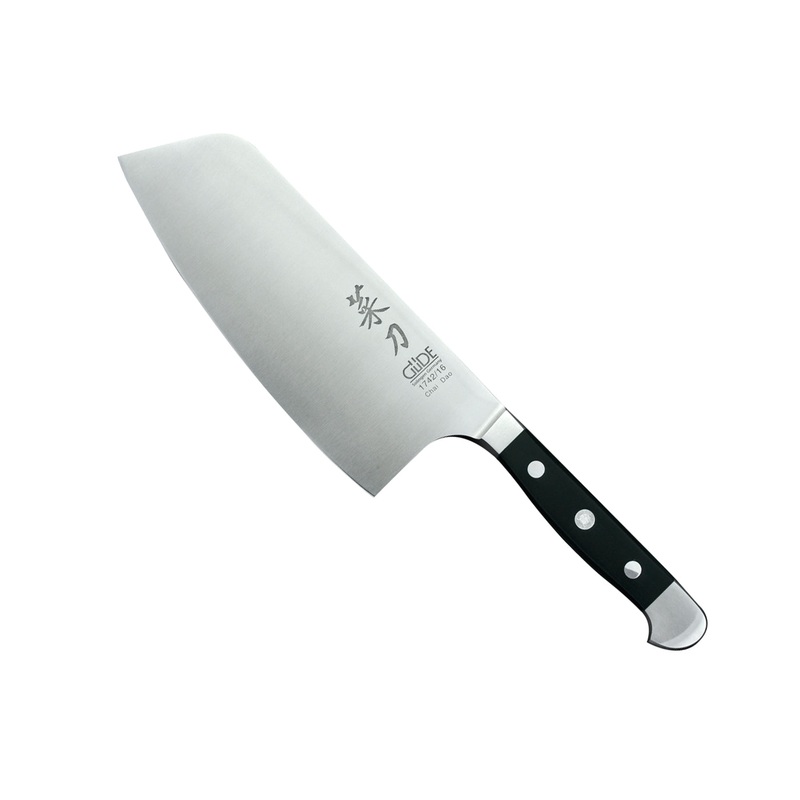 Gde Alpha Series - 6 1/4" Chai Dao Chef's Knife