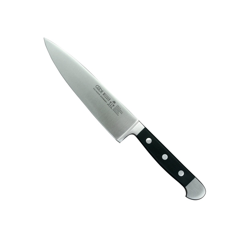 Gde Alpha Series - 6" Chef's Knife