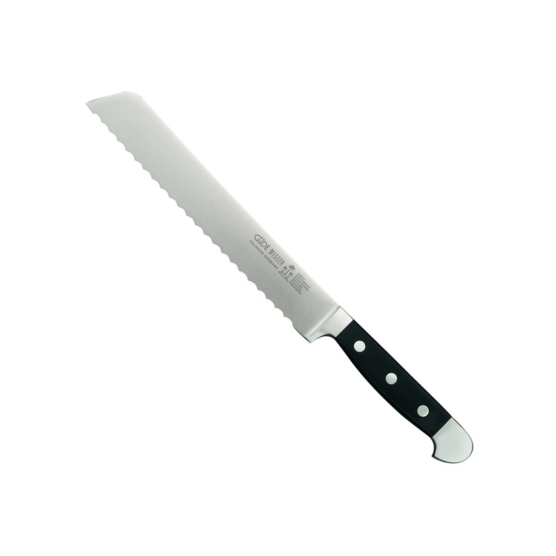 Gde Alpha Series - 8" Bread Knife